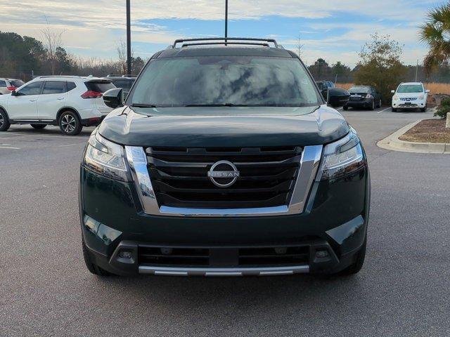 new 2024 Nissan Pathfinder car, priced at $47,082