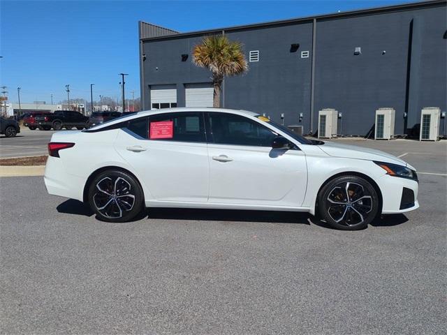 used 2023 Nissan Altima car, priced at $24,065