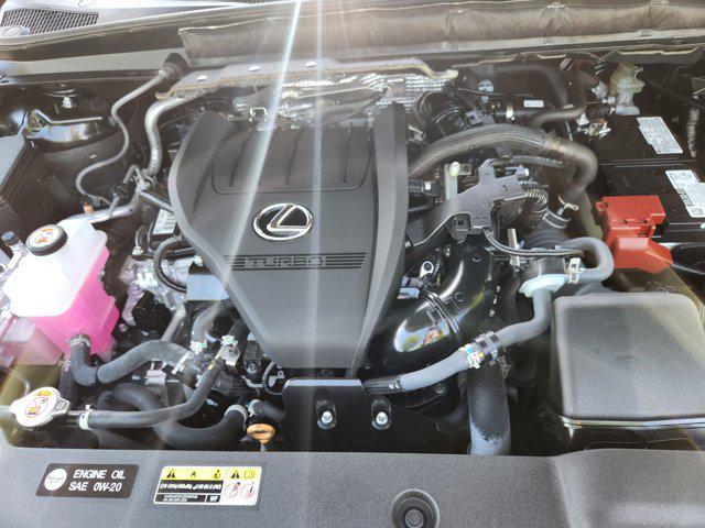 used 2023 Lexus RX 350 car, priced at $53,188