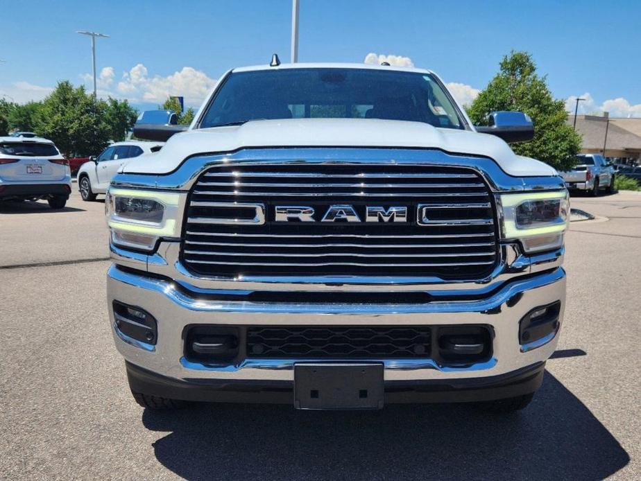 used 2020 Ram 2500 car, priced at $50,899