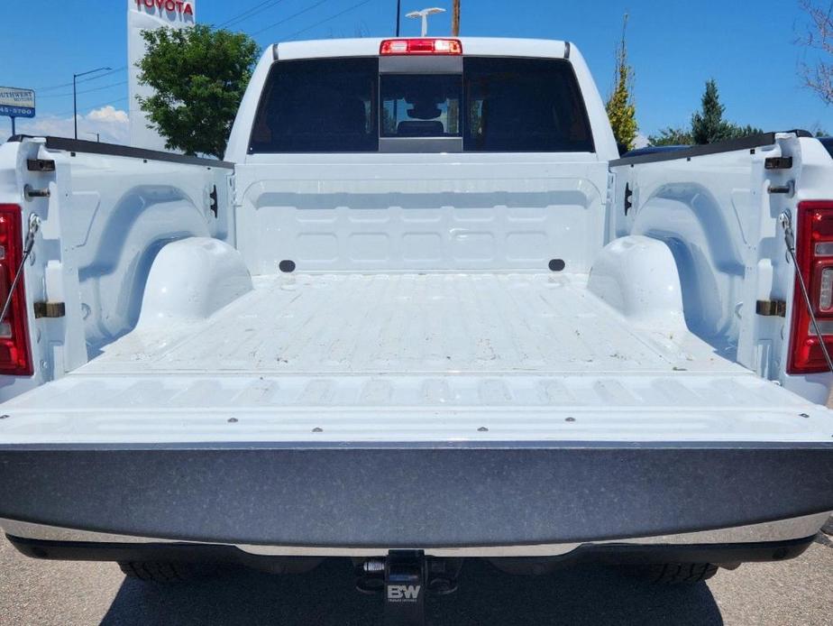 used 2020 Ram 2500 car, priced at $50,899