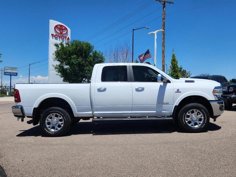 used 2020 Ram 2500 car, priced at $50,899