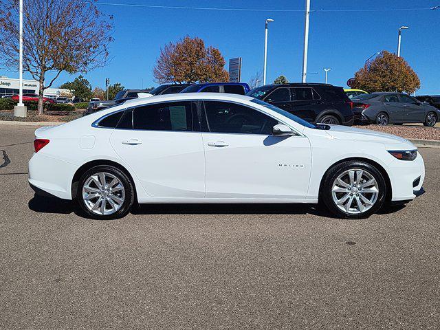 used 2016 Chevrolet Malibu car, priced at $12,977