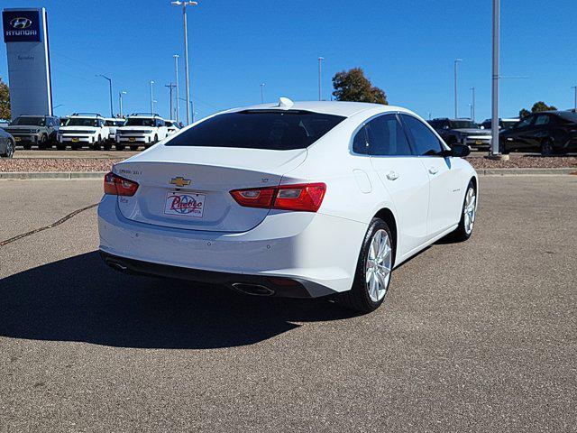 used 2016 Chevrolet Malibu car, priced at $12,977