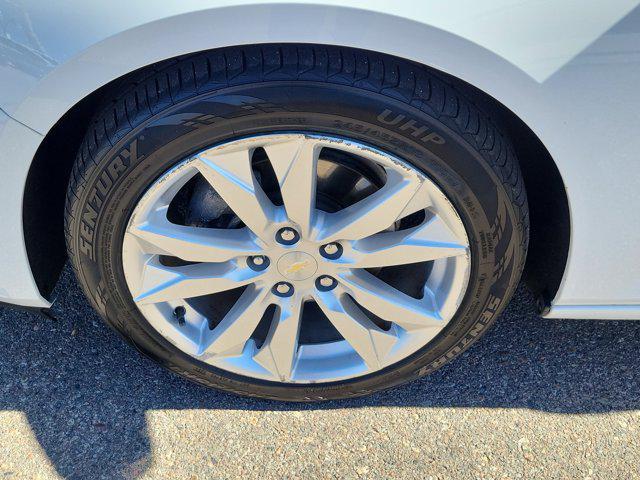 used 2016 Chevrolet Malibu car, priced at $12,977