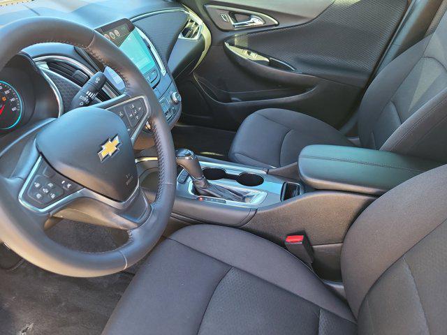 used 2016 Chevrolet Malibu car, priced at $12,977