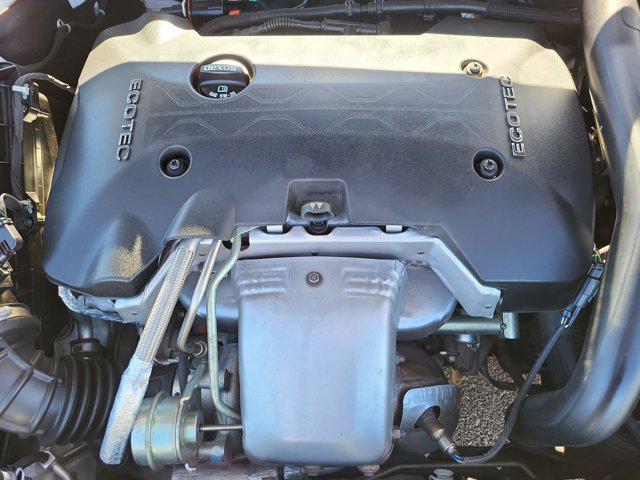 used 2016 Chevrolet Malibu car, priced at $12,977