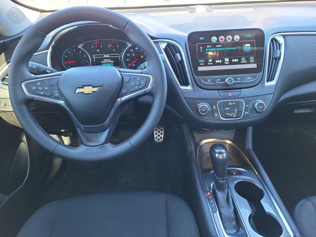 used 2016 Chevrolet Malibu car, priced at $12,977