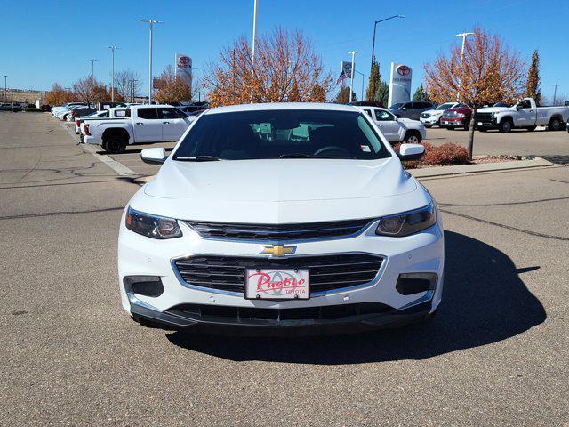 used 2016 Chevrolet Malibu car, priced at $12,977