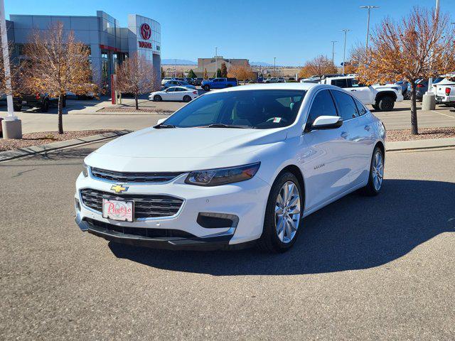 used 2016 Chevrolet Malibu car, priced at $12,977