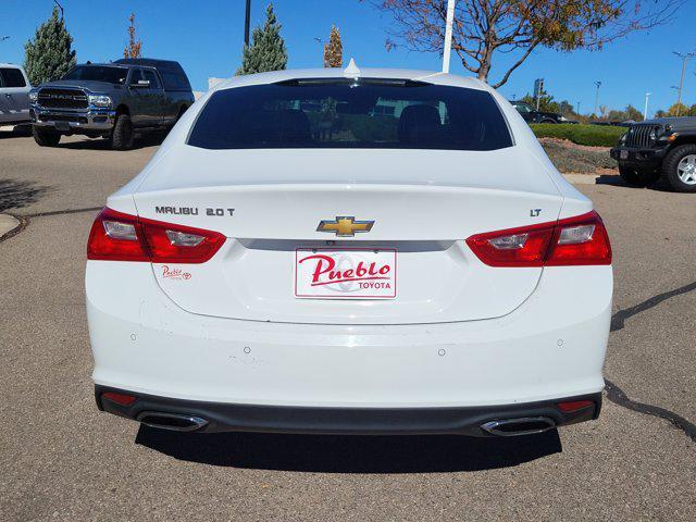 used 2016 Chevrolet Malibu car, priced at $12,977