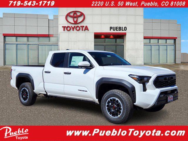 new 2025 Toyota Tacoma car, priced at $54,254