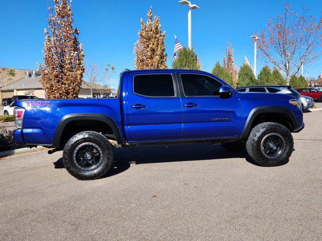 used 2022 Toyota Tacoma car, priced at $39,437