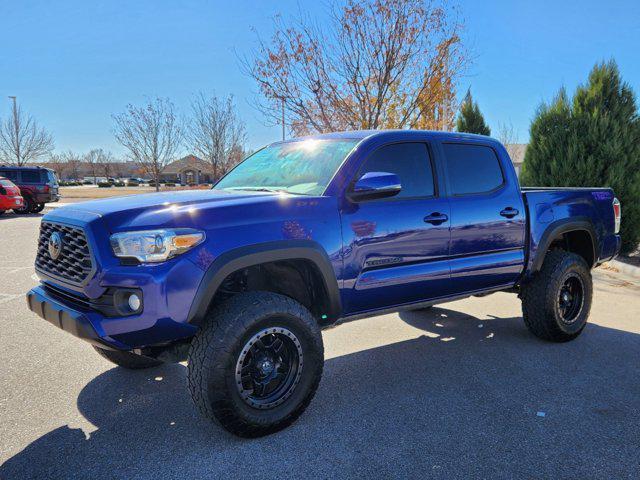 used 2022 Toyota Tacoma car, priced at $39,437