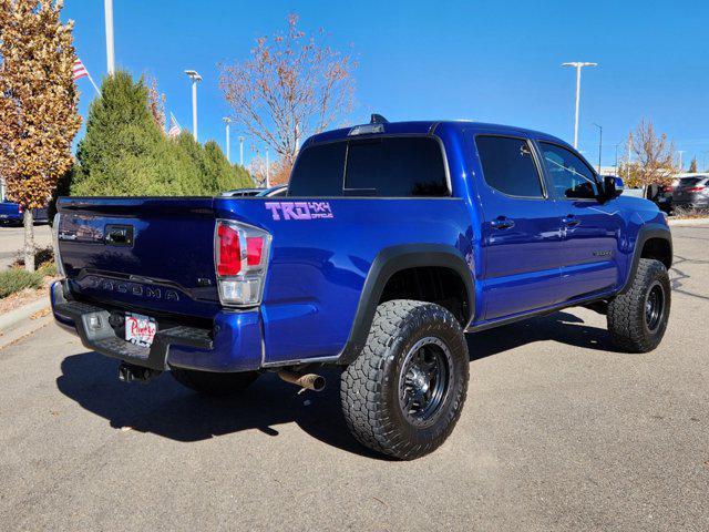 used 2022 Toyota Tacoma car, priced at $39,437