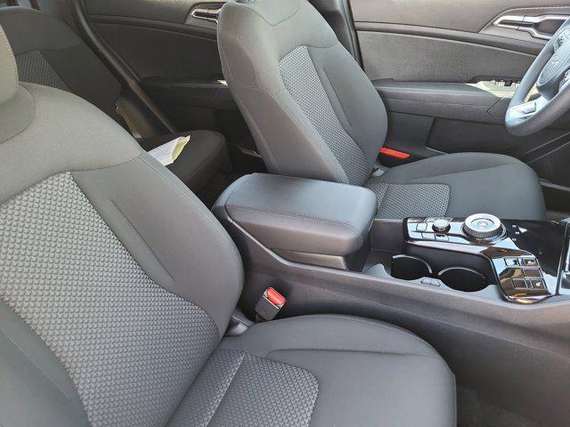 used 2023 Kia Sportage Hybrid car, priced at $25,877