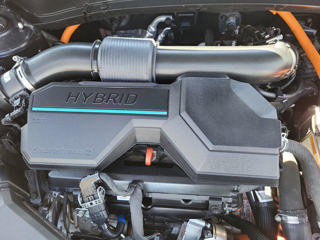 used 2023 Kia Sportage Hybrid car, priced at $25,877