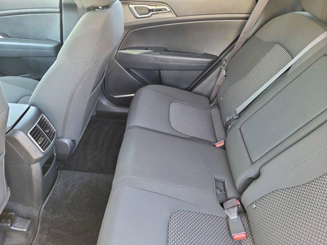 used 2023 Kia Sportage Hybrid car, priced at $25,877