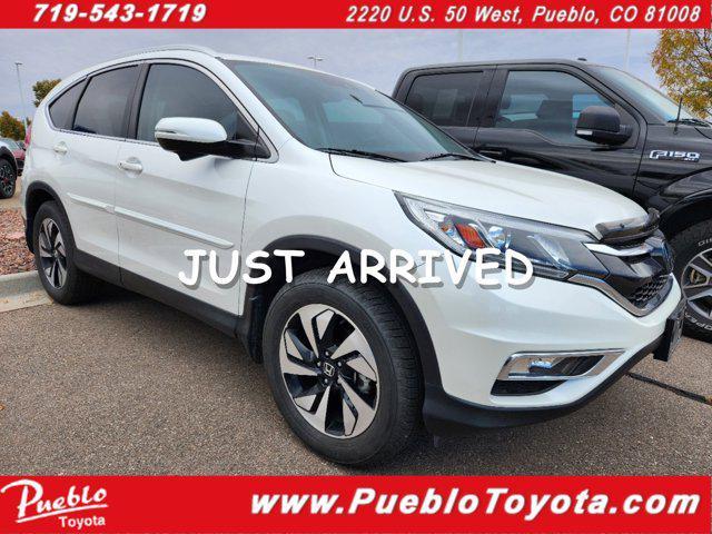 used 2016 Honda CR-V car, priced at $17,968