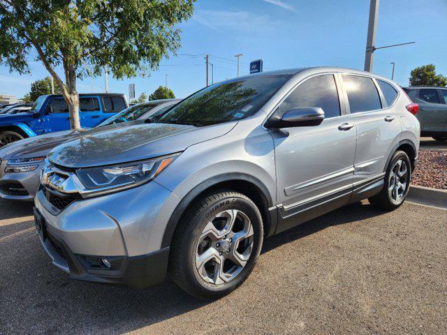 used 2019 Honda CR-V car, priced at $22,977