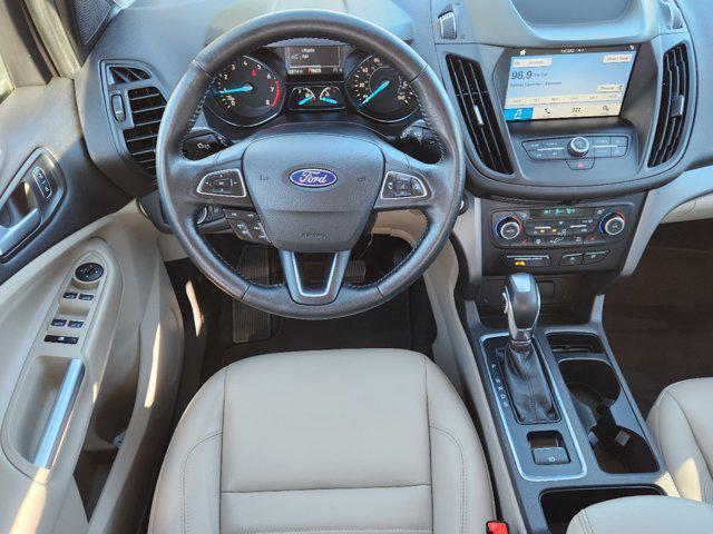 used 2019 Ford Escape car, priced at $18,477