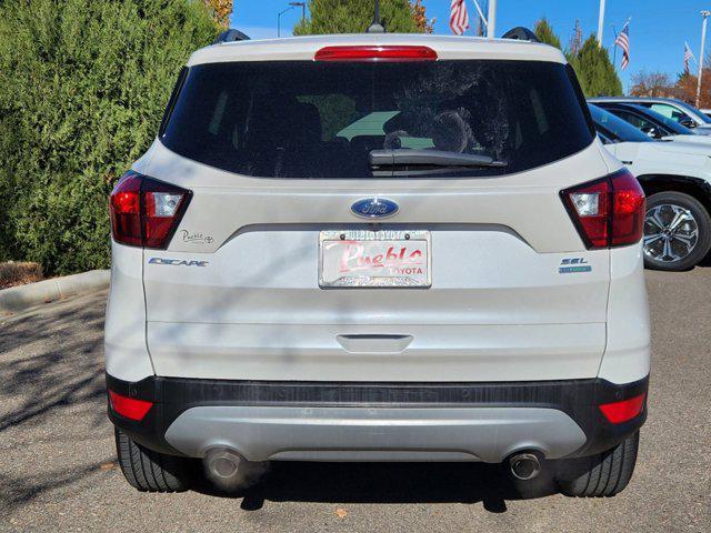 used 2019 Ford Escape car, priced at $18,477