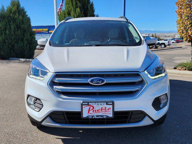 used 2019 Ford Escape car, priced at $18,477