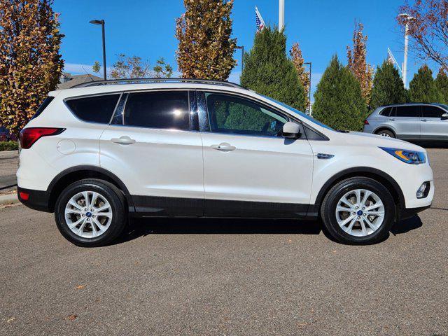 used 2019 Ford Escape car, priced at $18,477