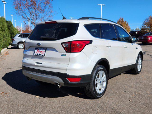 used 2019 Ford Escape car, priced at $18,477