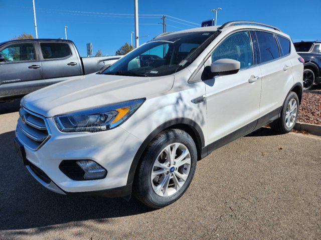 used 2019 Ford Escape car, priced at $18,477