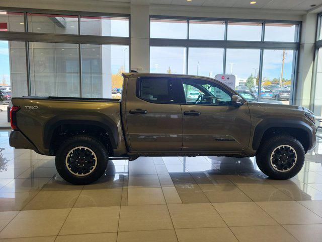new 2025 Toyota Tacoma car, priced at $43,503