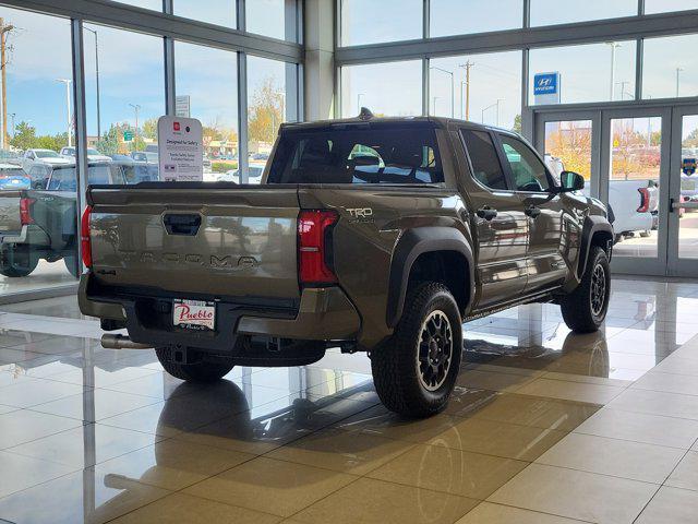 new 2025 Toyota Tacoma car, priced at $43,503