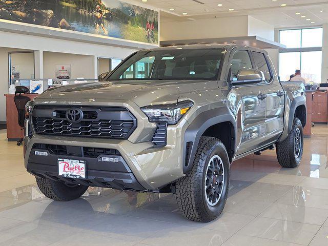 new 2025 Toyota Tacoma car, priced at $43,503