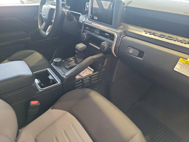 new 2025 Toyota Tacoma car, priced at $43,503