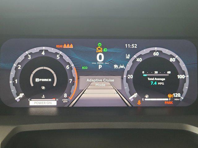 new 2025 Toyota Tacoma car, priced at $43,503