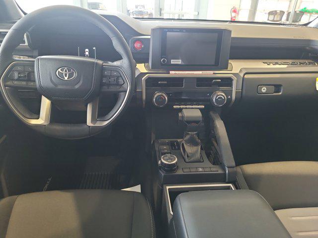 new 2025 Toyota Tacoma car, priced at $43,503
