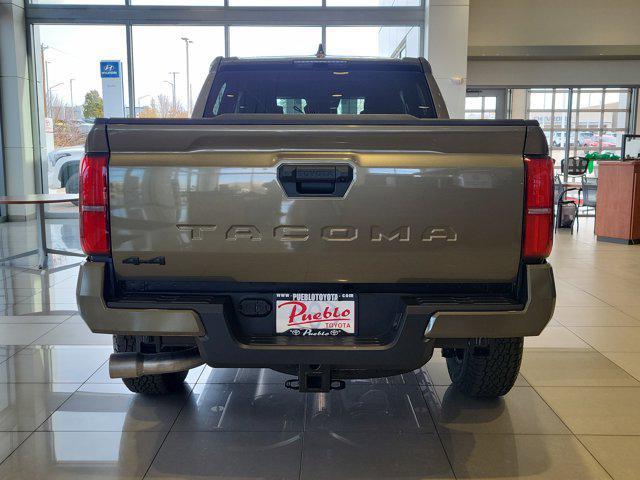 new 2025 Toyota Tacoma car, priced at $43,503