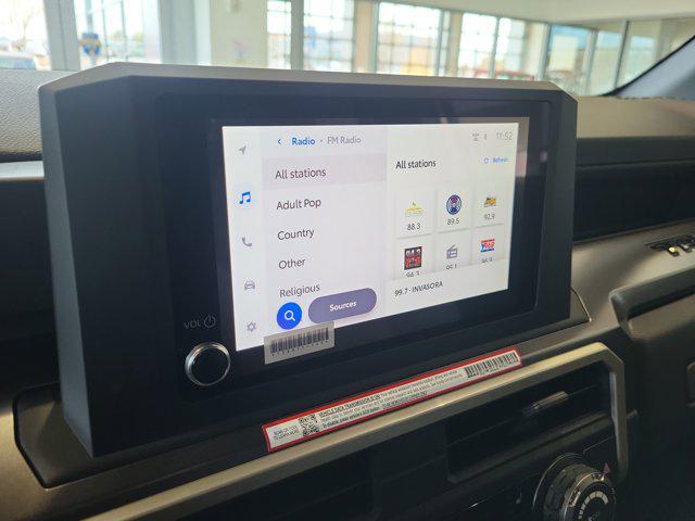 new 2025 Toyota Tacoma car, priced at $43,503