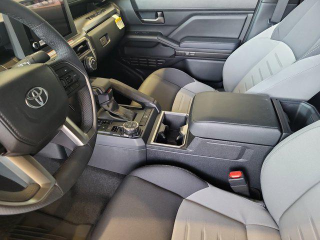 new 2025 Toyota Tacoma car, priced at $43,503