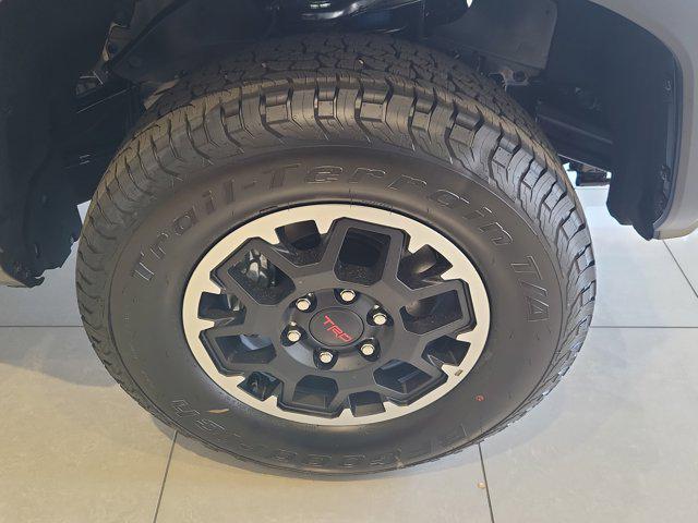 new 2025 Toyota Tacoma car, priced at $43,503