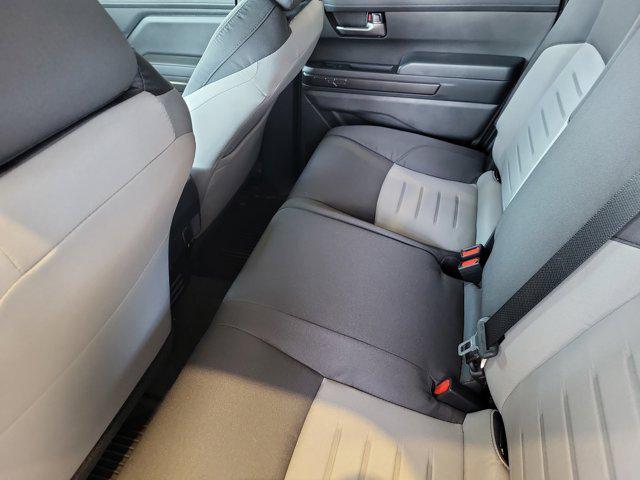 new 2025 Toyota Tacoma car, priced at $43,503