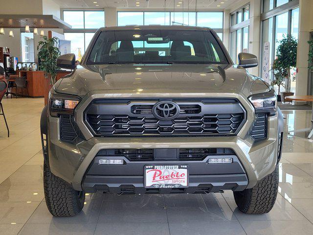 new 2025 Toyota Tacoma car, priced at $43,503
