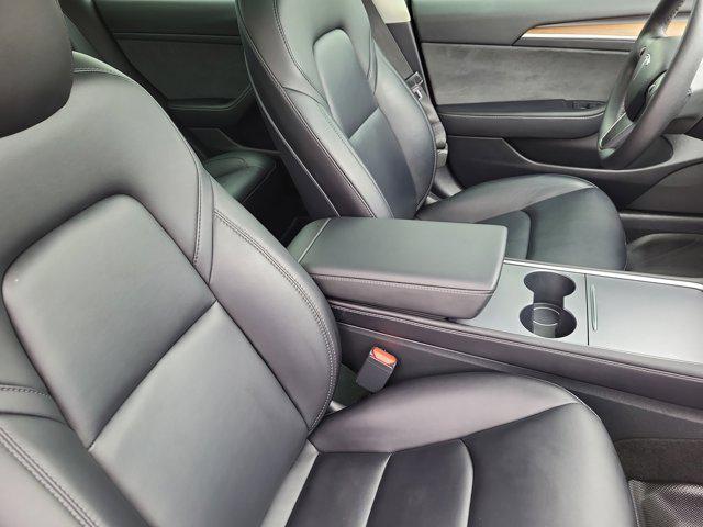 used 2022 Tesla Model 3 car, priced at $24,988