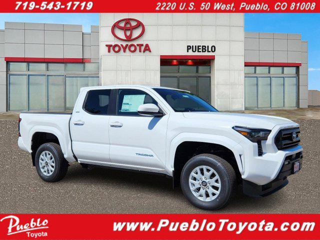 new 2024 Toyota Tacoma car, priced at $41,149