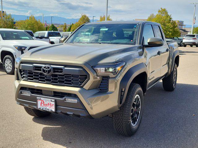 new 2025 Toyota Tacoma car, priced at $43,503