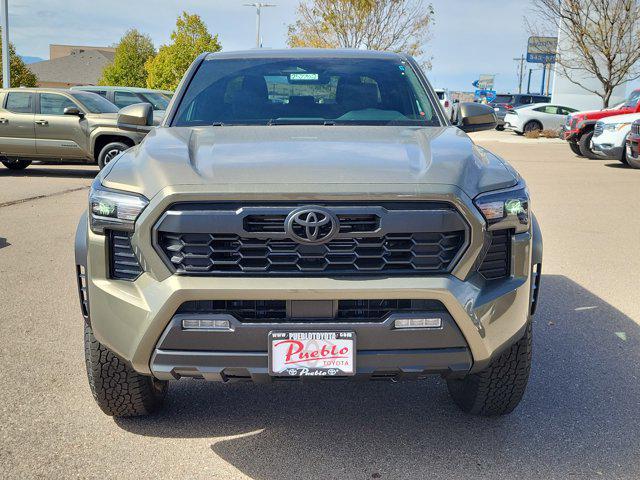new 2025 Toyota Tacoma car, priced at $43,503