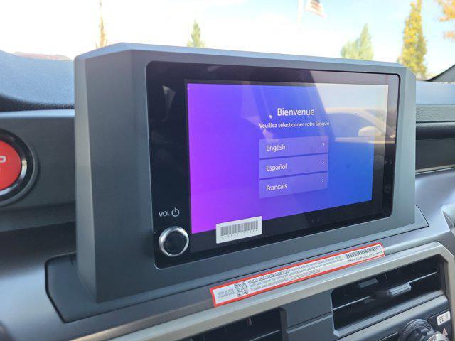 new 2025 Toyota Tacoma car, priced at $43,503