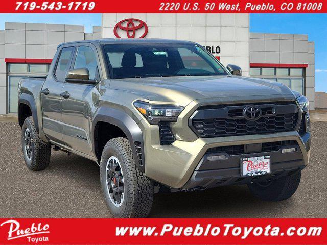 new 2025 Toyota Tacoma car, priced at $43,503