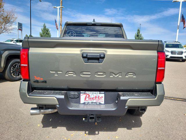 new 2025 Toyota Tacoma car, priced at $43,503