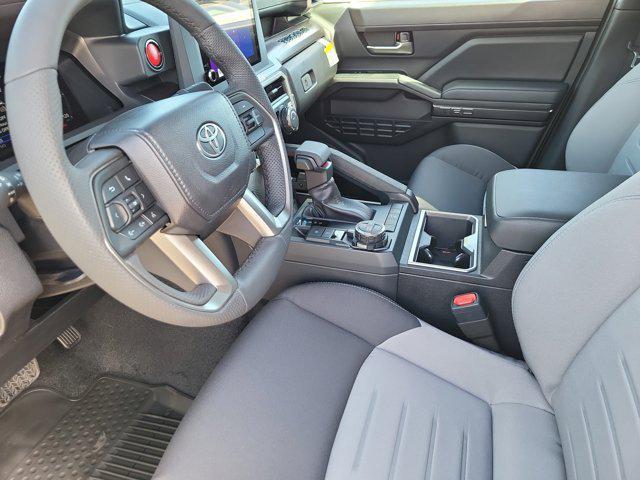 new 2025 Toyota Tacoma car, priced at $43,503
